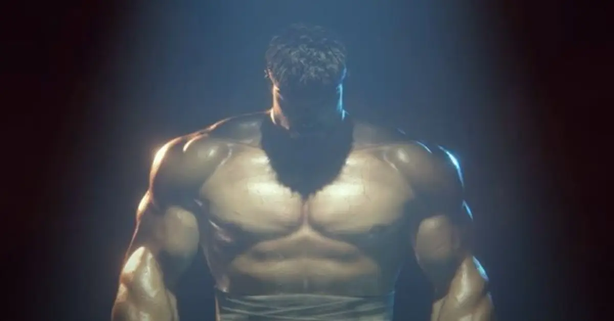 Street Fighter 6 teaser 