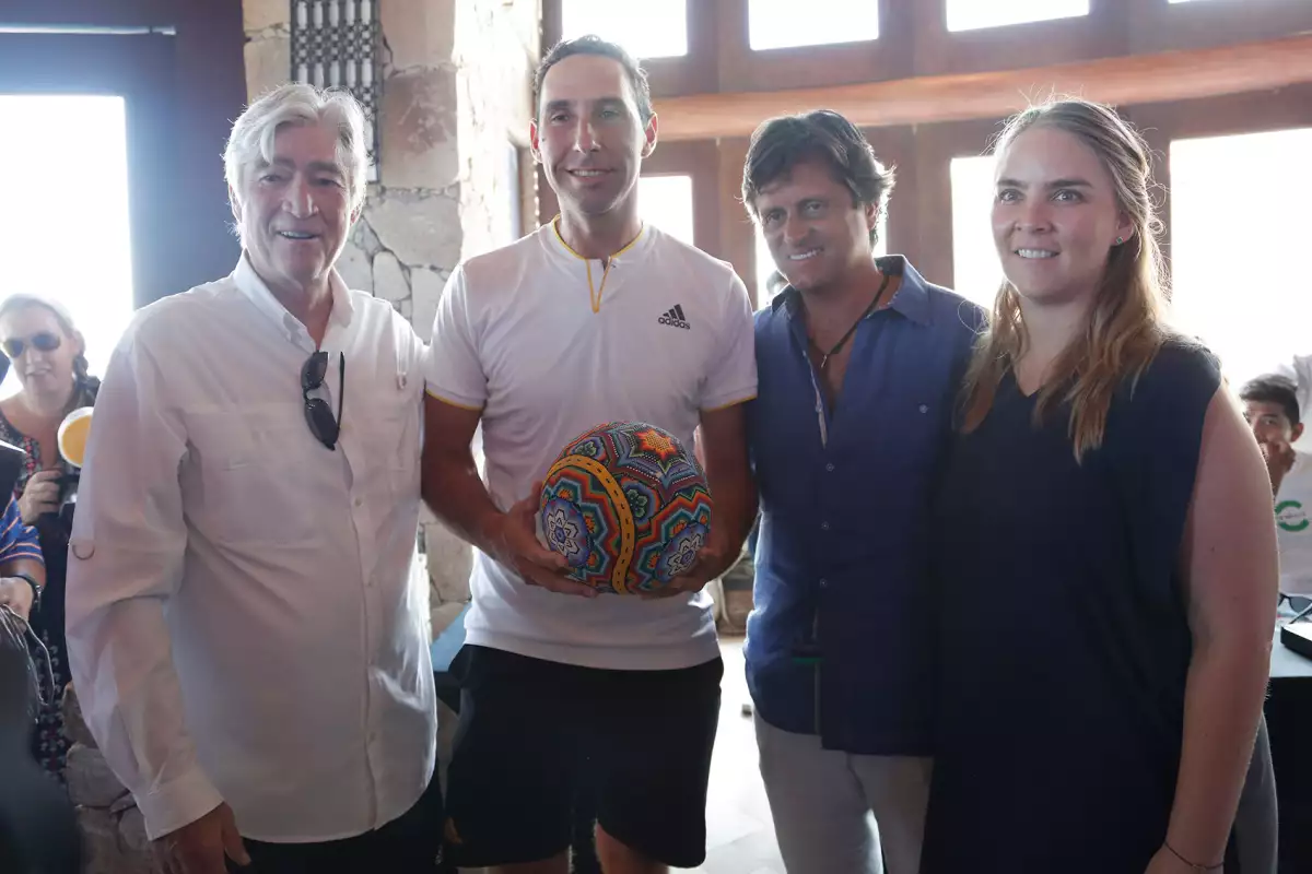 Abierto de Tenis Los cabos 2017