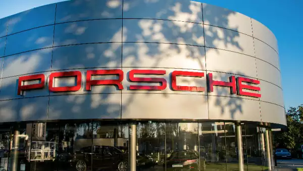 Agencia de Porsche