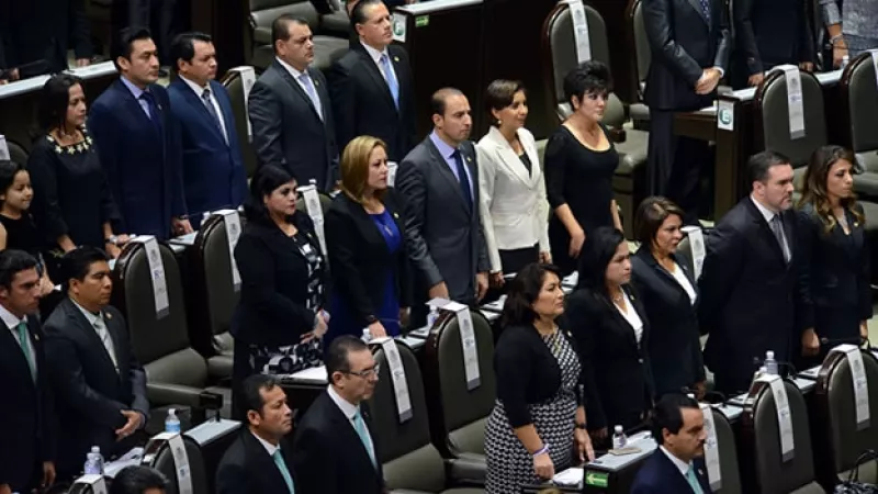 diputados, pan