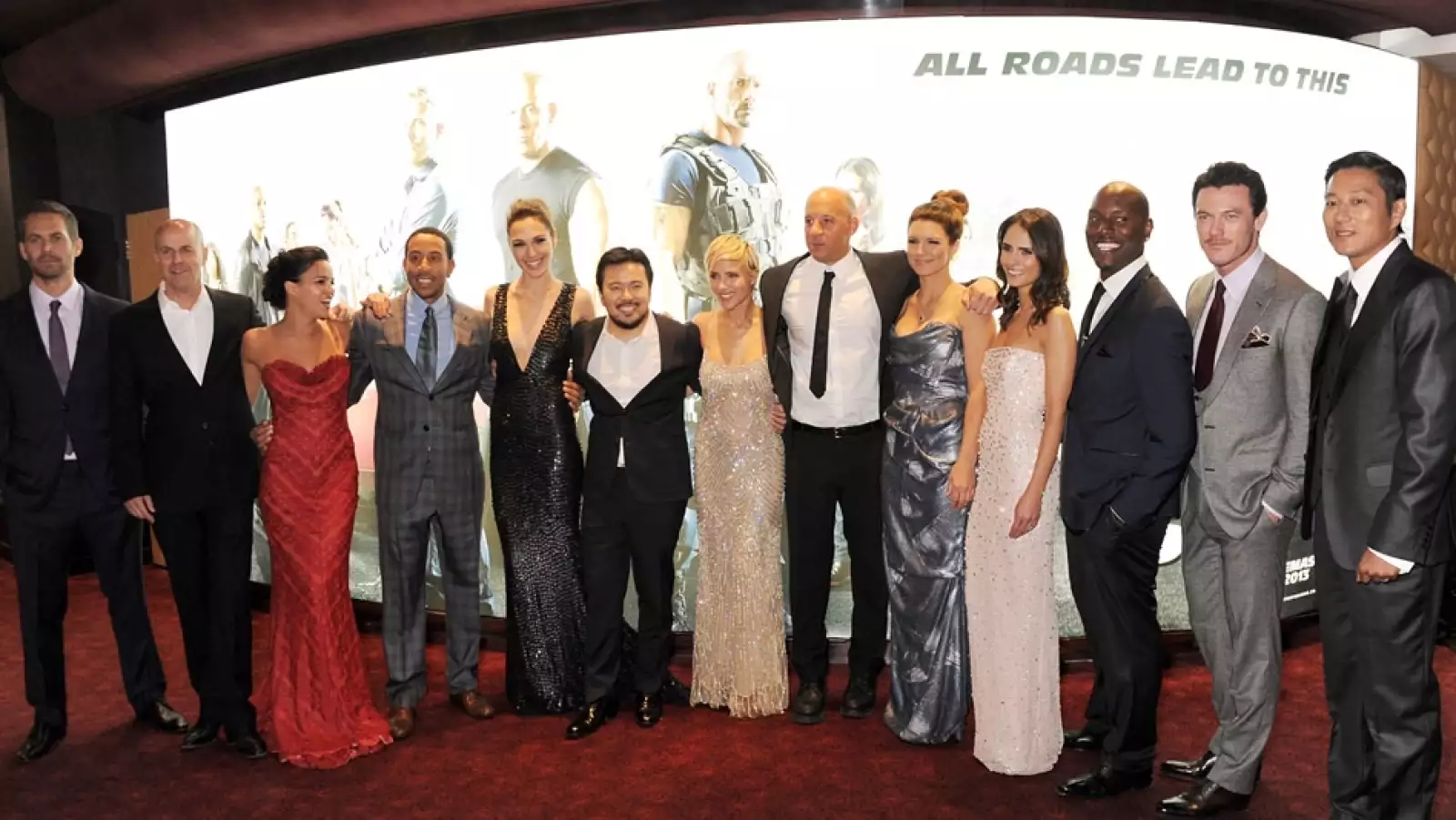 elenco Fast and Furious