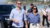 Versión: El príncipe Harry y su esposa Meghan regresarán a vivir a Reino Unido