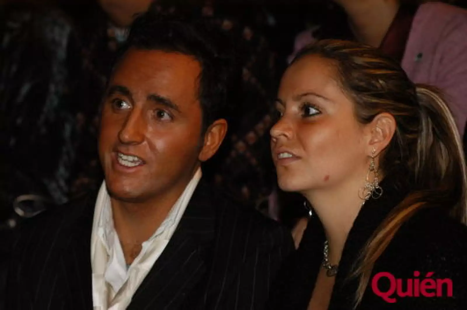 Beto Moreno, Beatriz, Ibarra