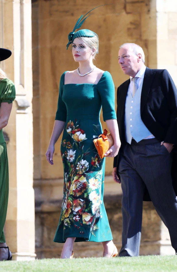 Prince Harry Marries Ms. Meghan Markle - Windsor Castle