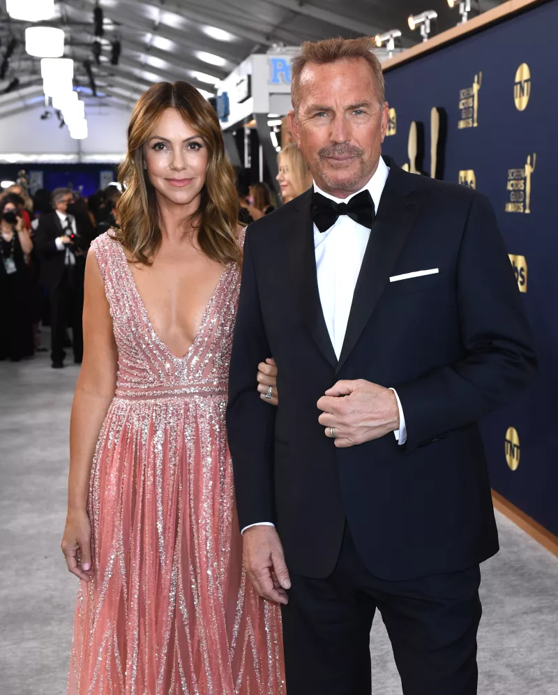 28th Annual Screen Actors Guild Awards, Roaming Arrivals, The Barker Hangar, Santa Monica, Los Angeles, USA - 27 Feb 2022