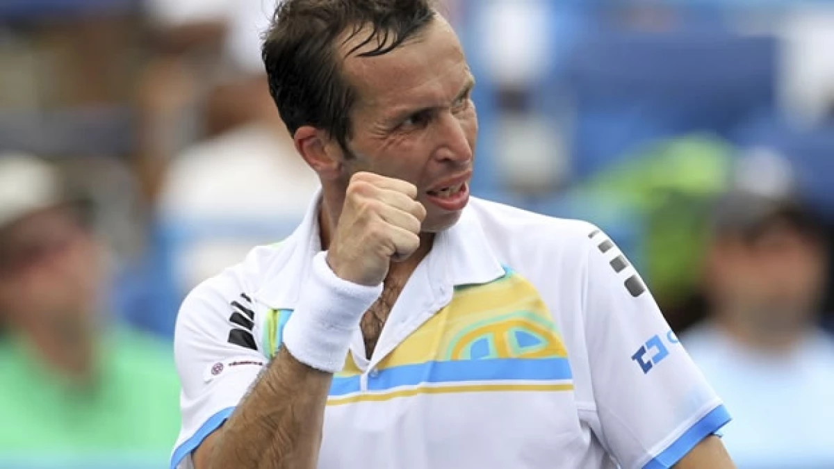 Radek Stepanek