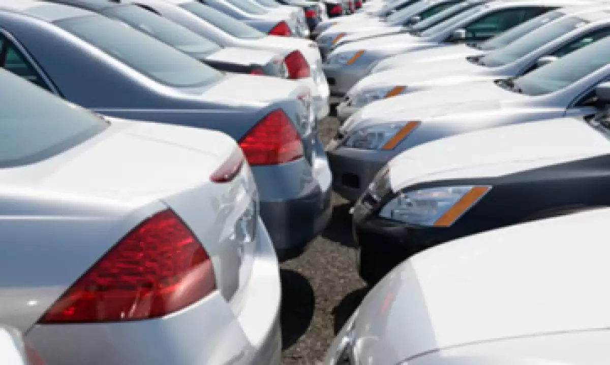 México puede exportar autos a Estados Unidos por el Tratado de Libre Comercio de América del Norte. (Foto: Thinkstock)