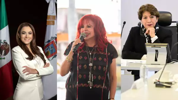 ¿Cuántas gobernadoras habrá en México 2024, además de la primera presidenta?