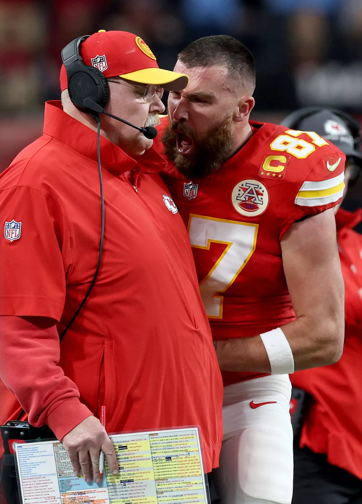 Super Bowl LVIII - San Francisco 49ers v Kansas City Chiefs