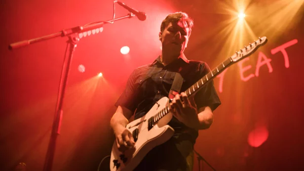 Jimmy Eat World en México