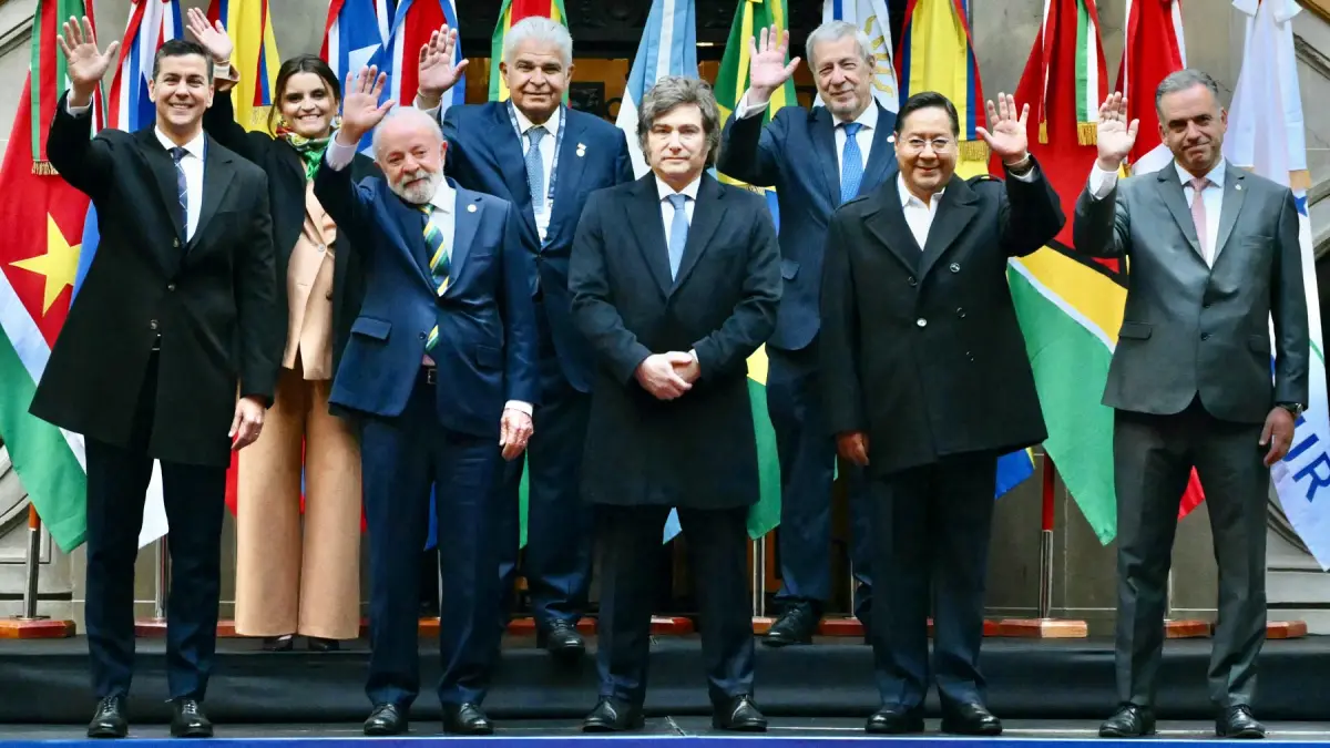 Milei acusa a Lula de estar detrás de la “campaña antiargentina”, ¿qué hay detrás su su enfrentamiento? 