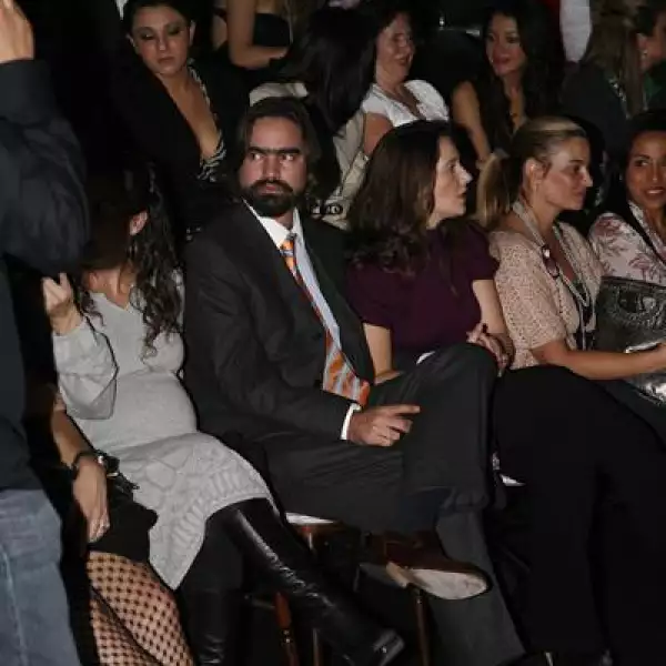 Mercedes Benz Fashion Martes