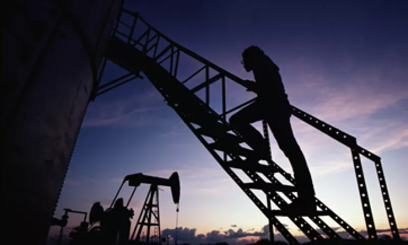 La petrolera brasileña OGX requiere unos 250 mdd en financiamiento para continuar operando hasta abril del 2014. (Foto: Getty Images)