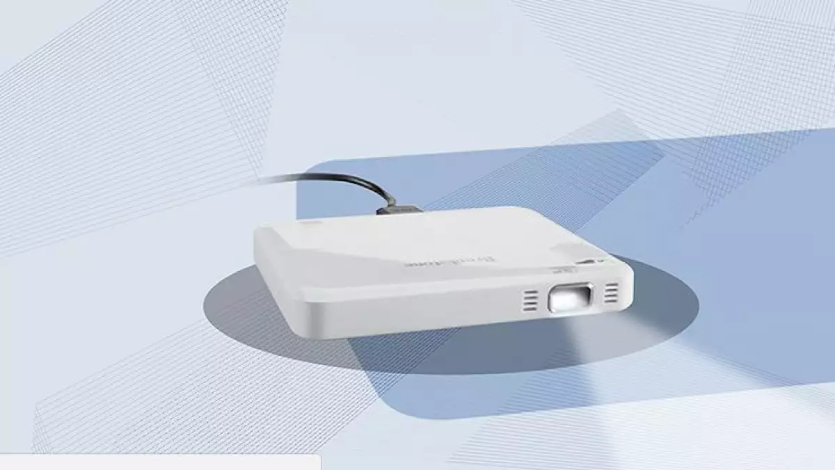 Proyector de bolsillo