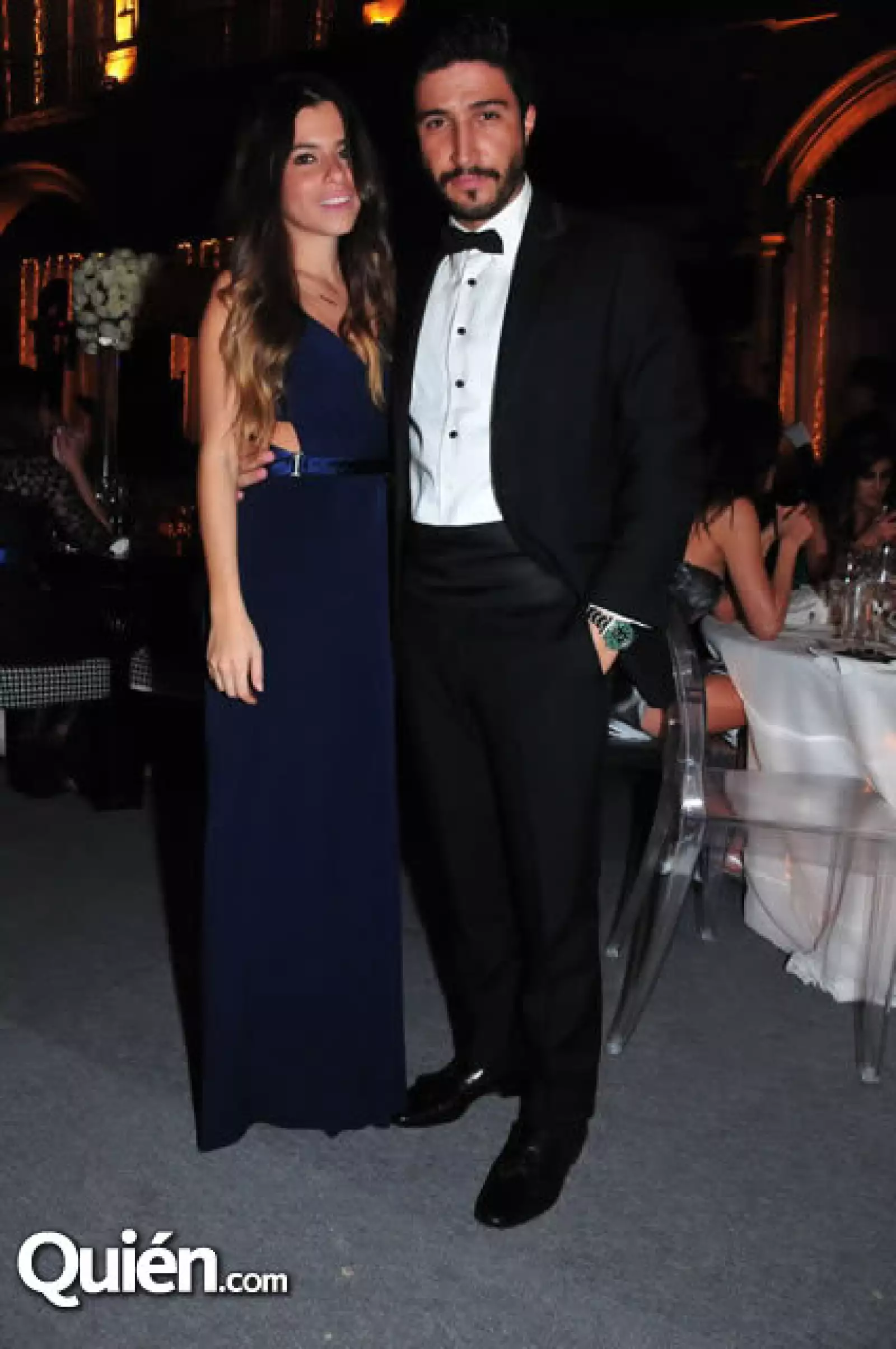 Karina Torres,Alejandro Esparza