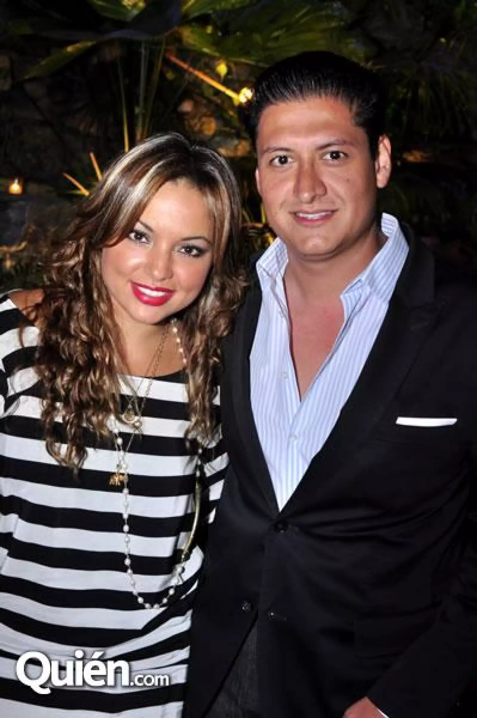 Ili González y Ramiro Montelongo