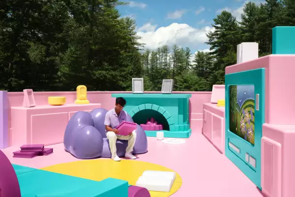 Polly Pocket airbnb