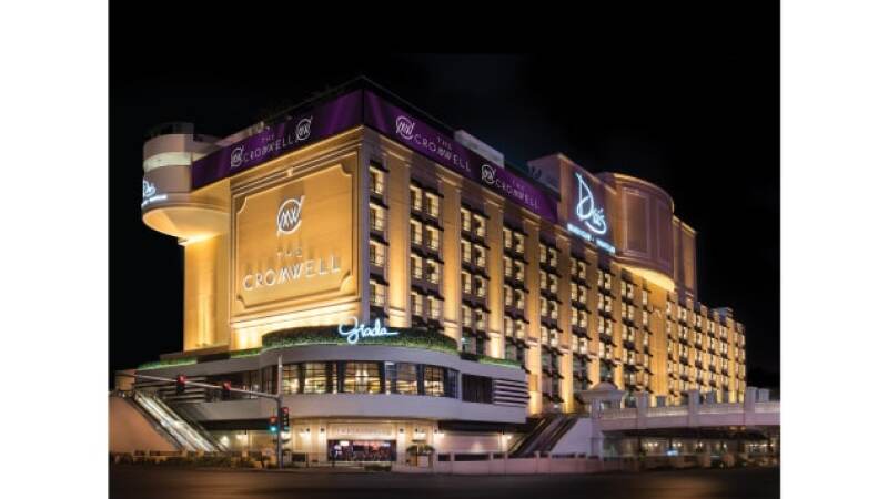 The Cromwell