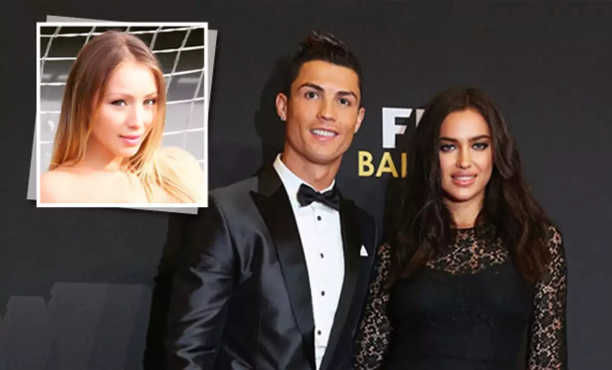 Daniella Chávez,  de origen chileno, confesó haber tenido un encuentro con el futbolista mientras aún era pareja de la modelo rusa.