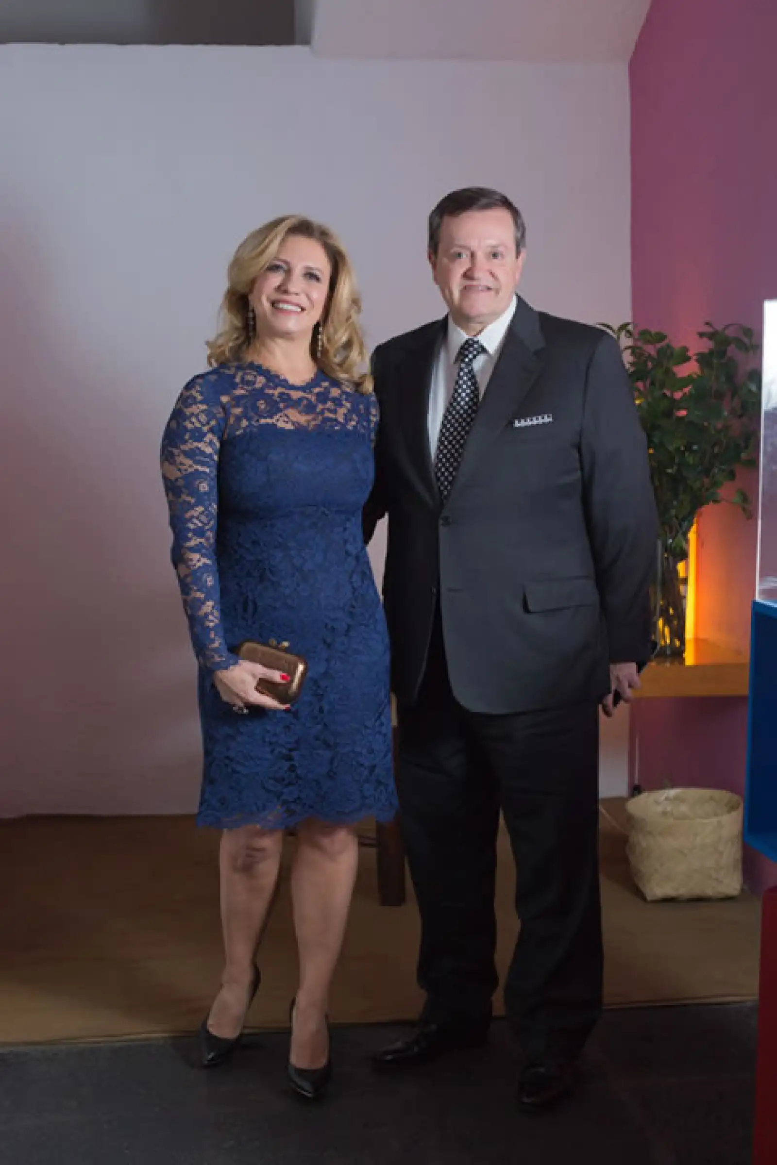 Jose María Zas; Maribel Lancione