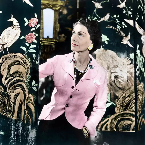 Gabrielle 'Coco' Chanel