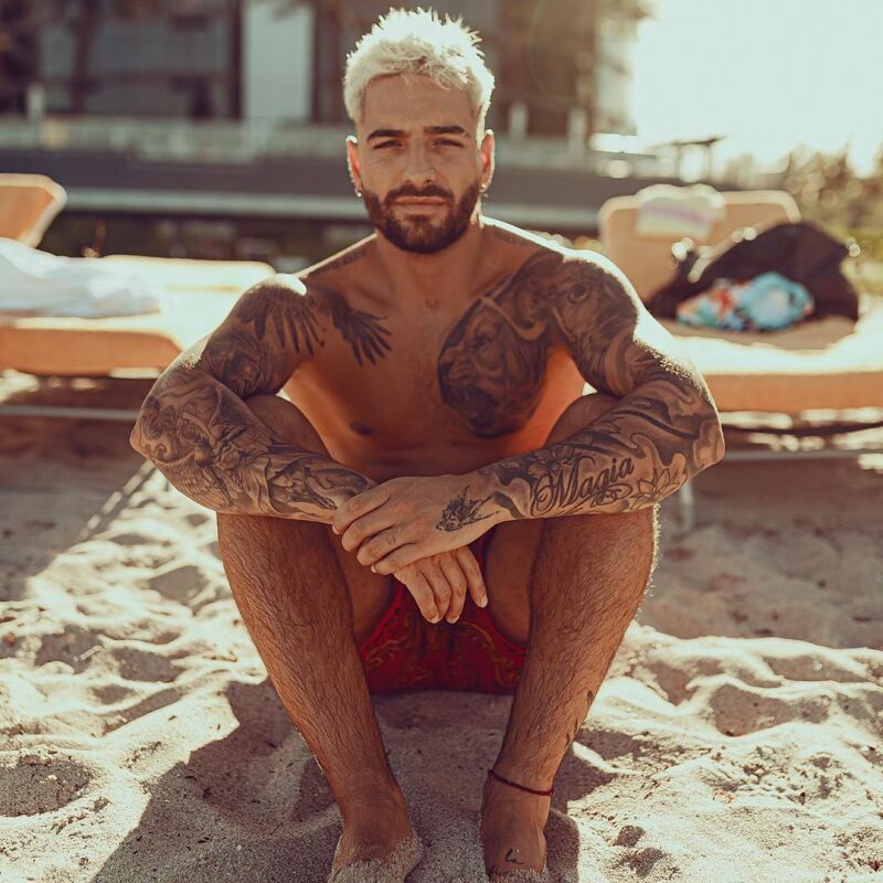 Maluma.