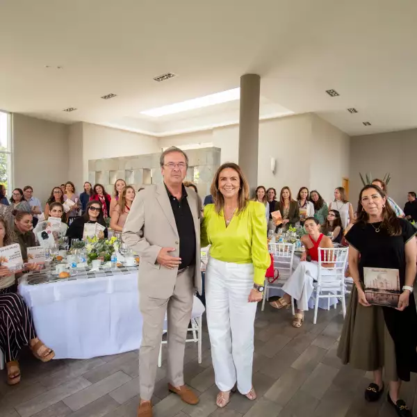 DESAYUNO JAVIER MORO