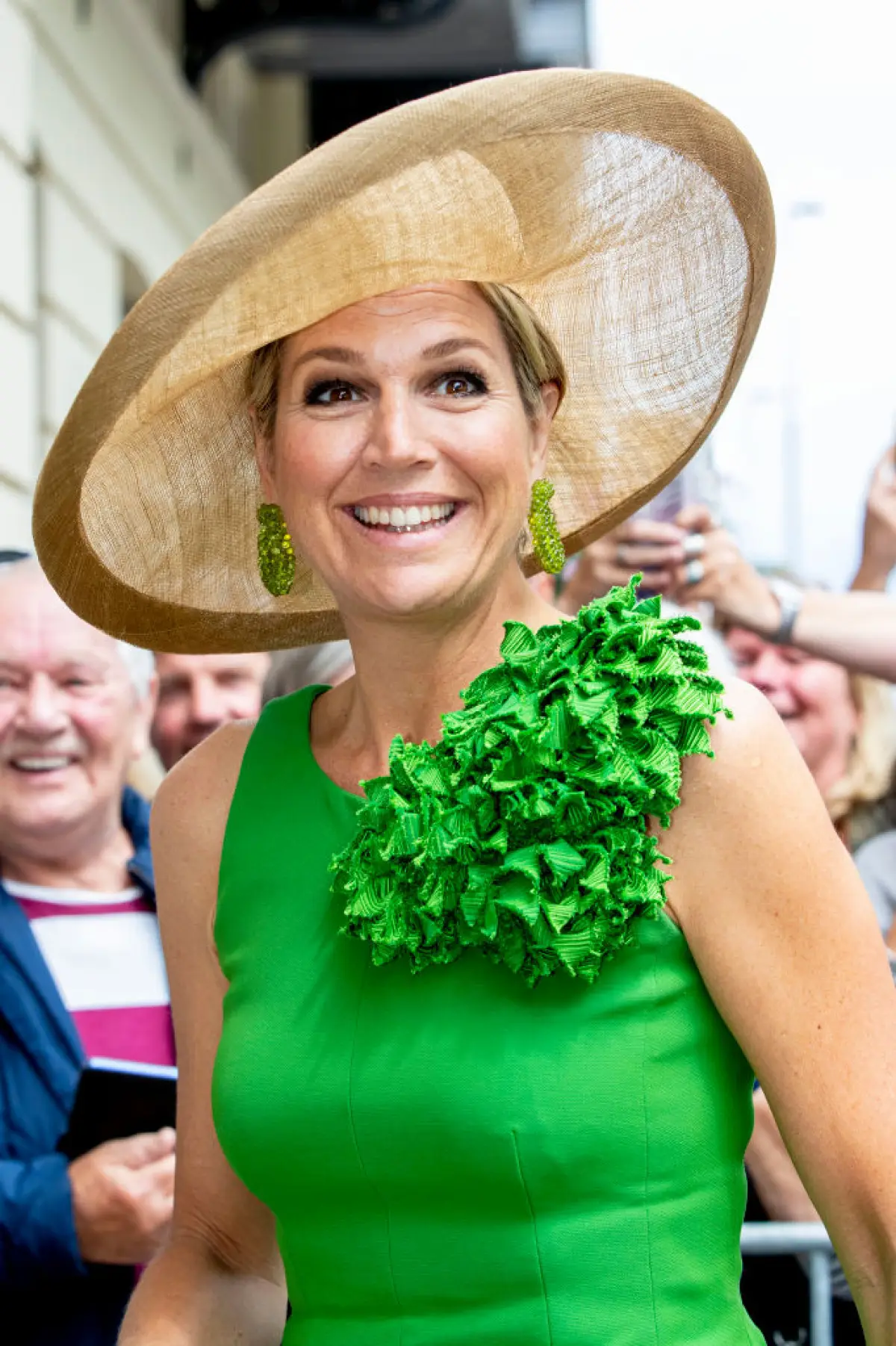 Máxima de Holanda