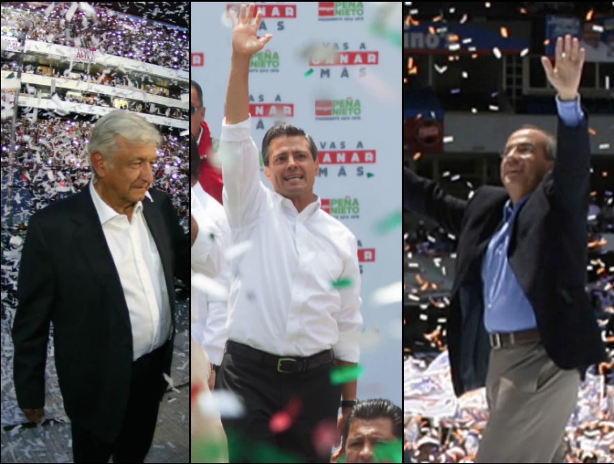 Los últimos dos