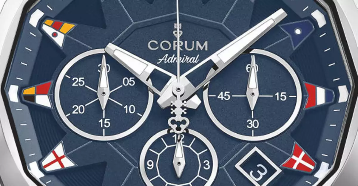 Admiral Legend 42 Chrono