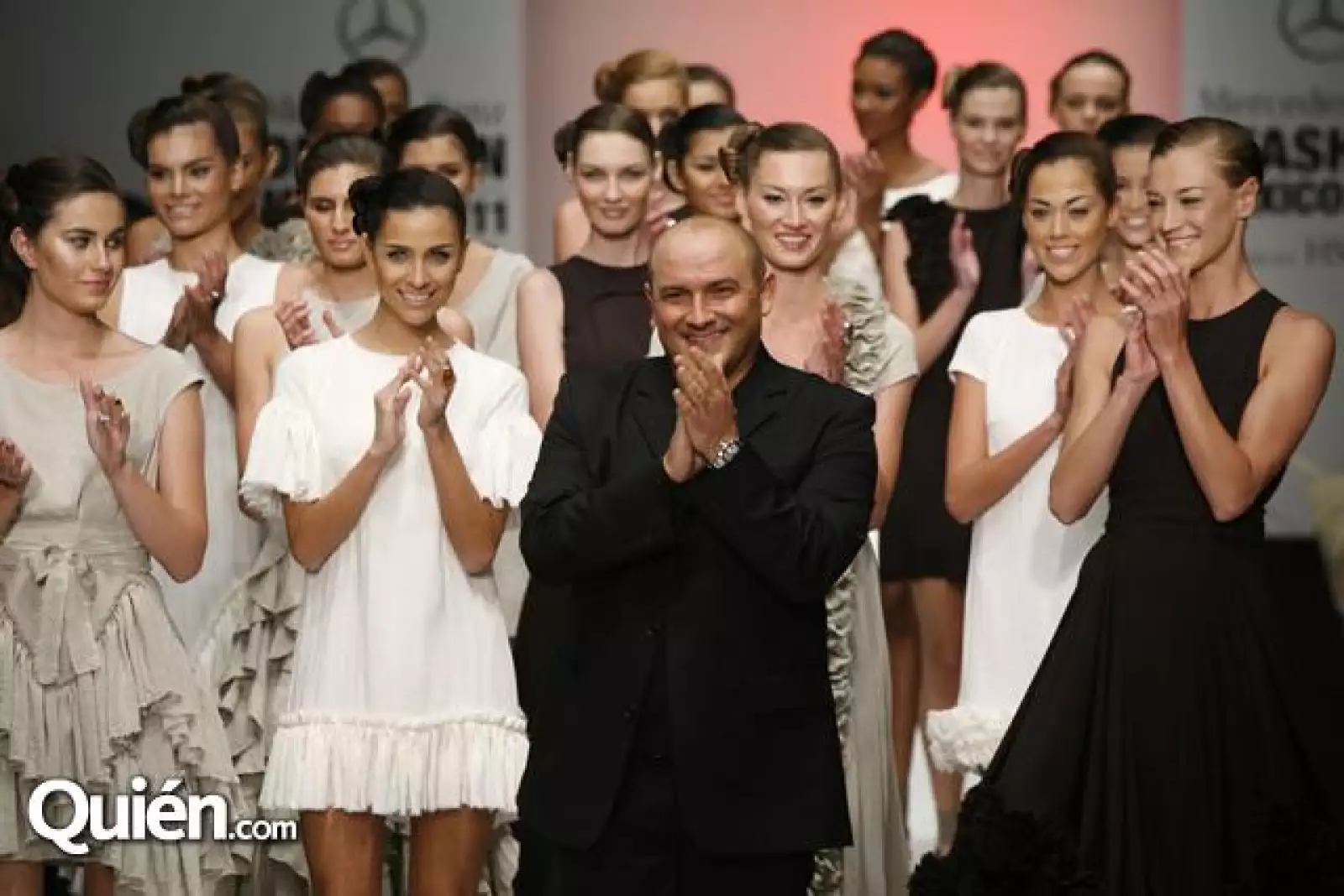 MBDF Pasarela David Salom?