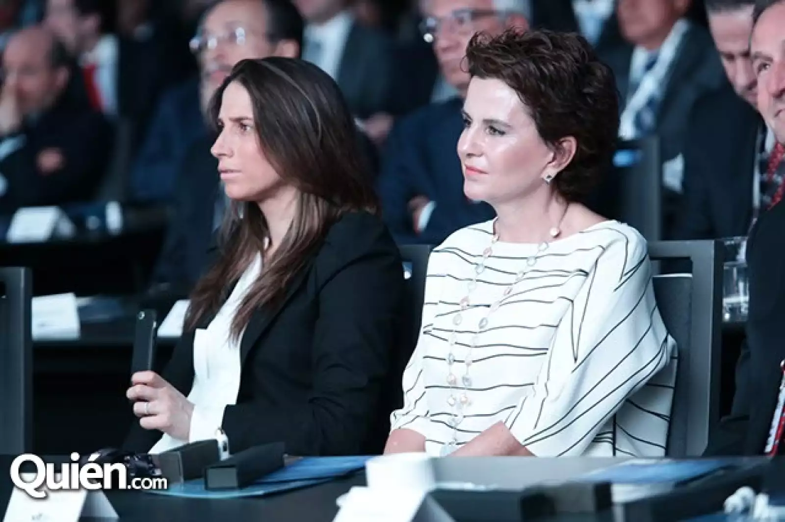 Daniela Reta y Xochitl Garay