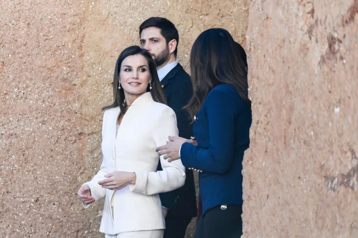 Day 2 - Spanish Royals Visit Morocco