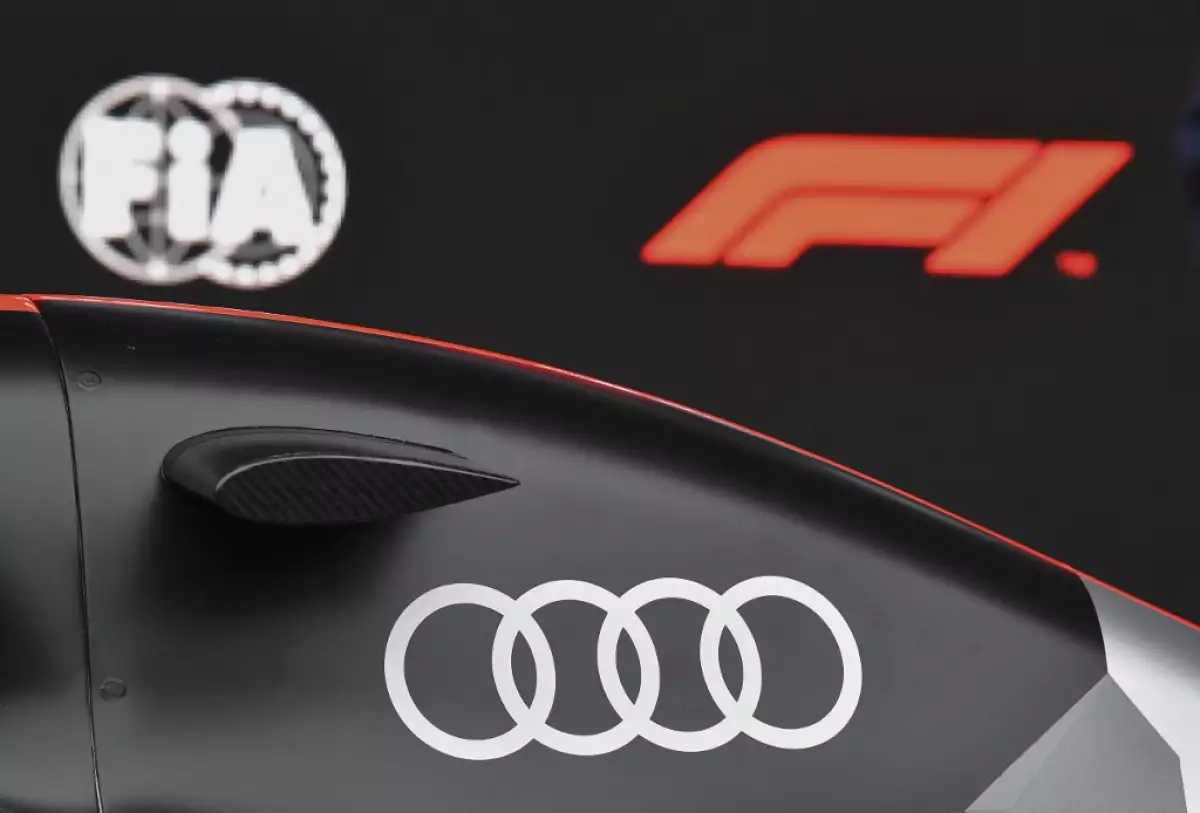 Audi-F1