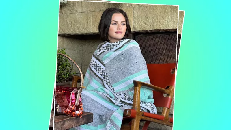 La respuesta de Selena Gomez a su meme viral.