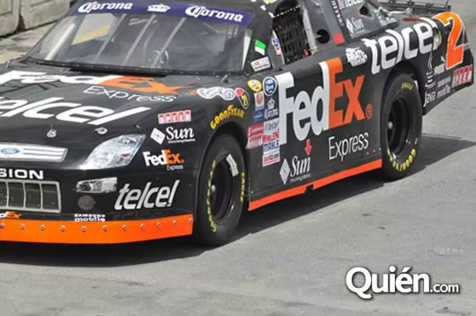 NASCAR México