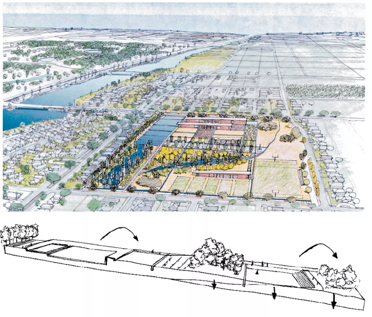 Nueva Orleans hundimiento