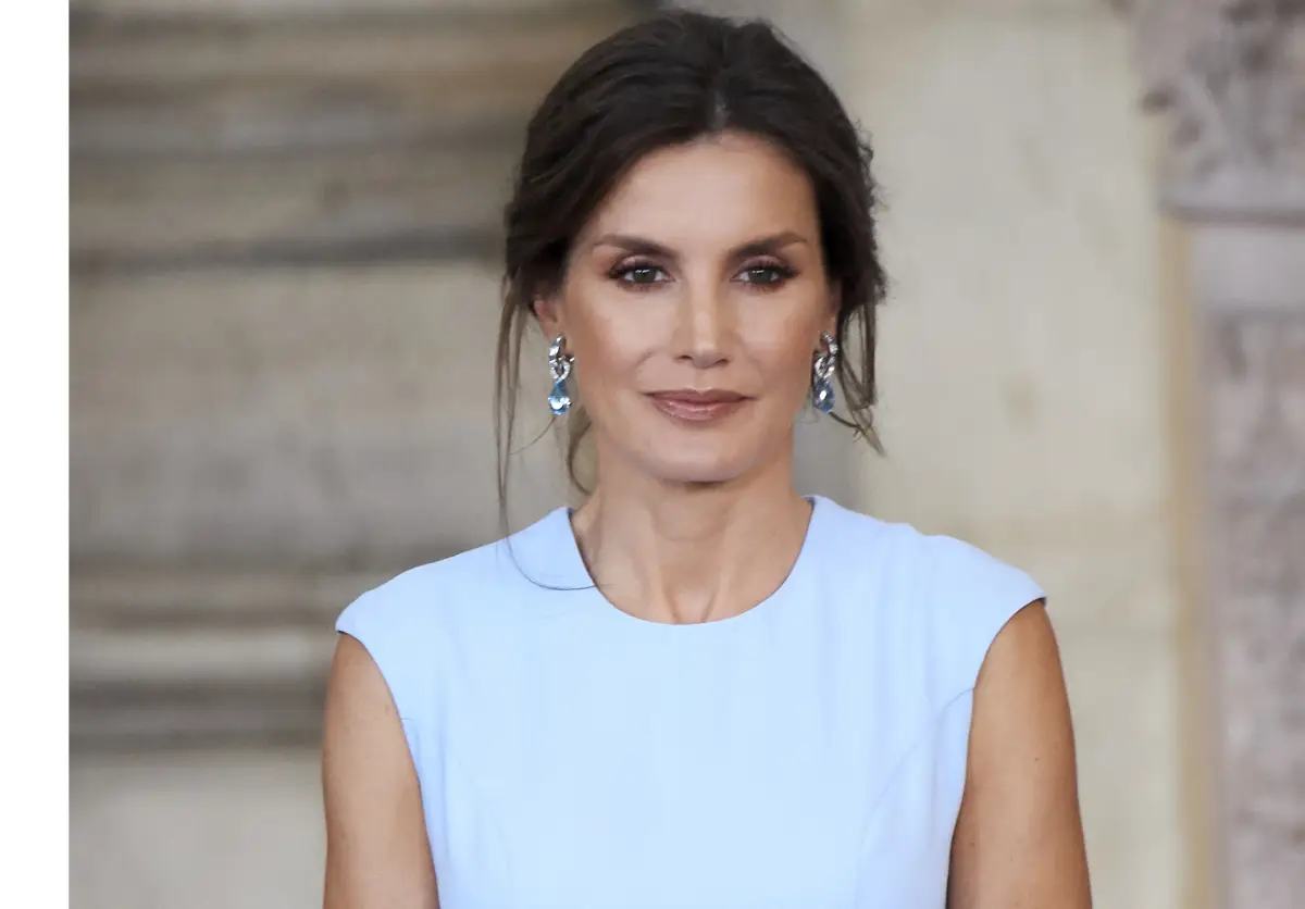 Letizia de España 