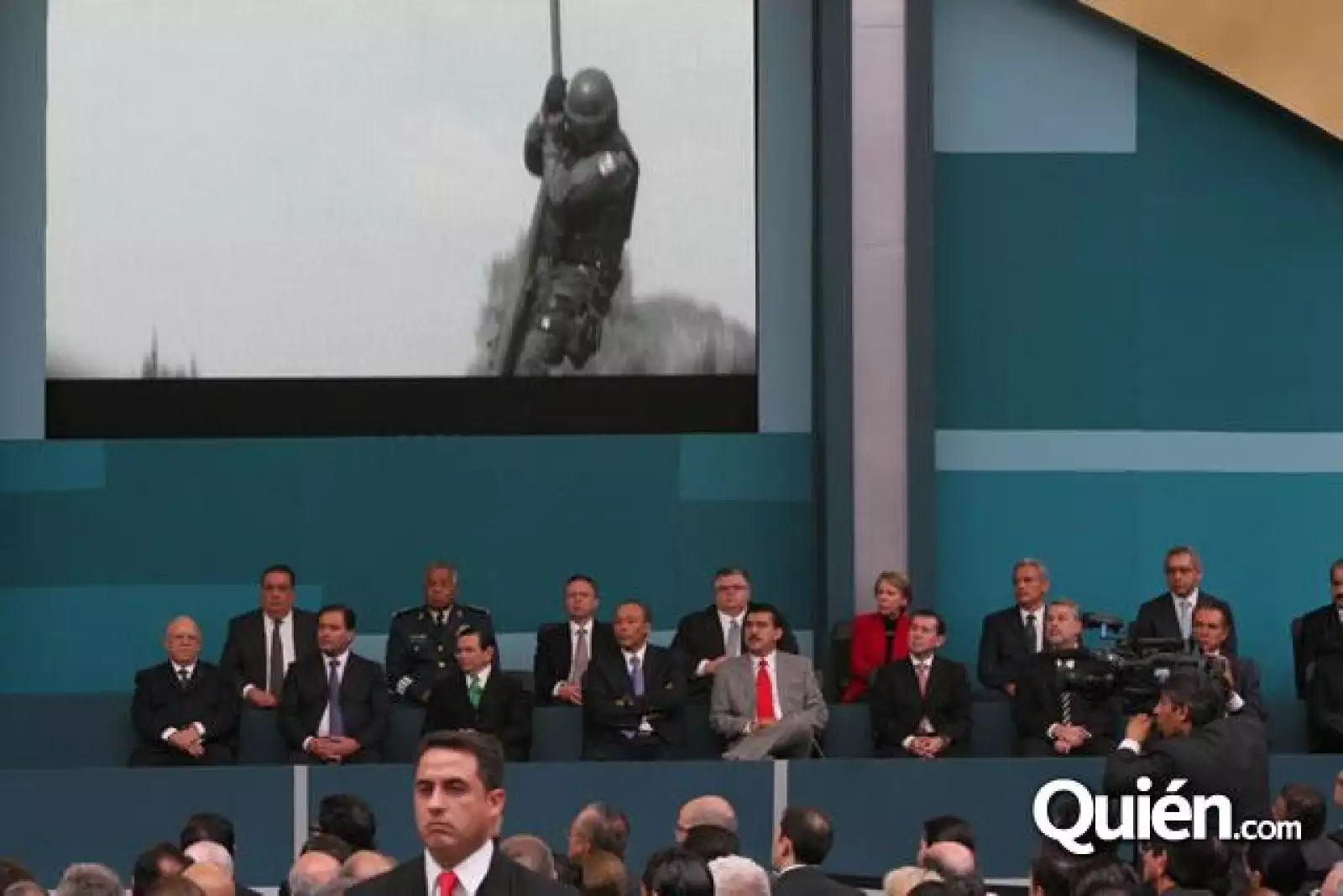 3er Informe de Gobierno de Felipe Calderón