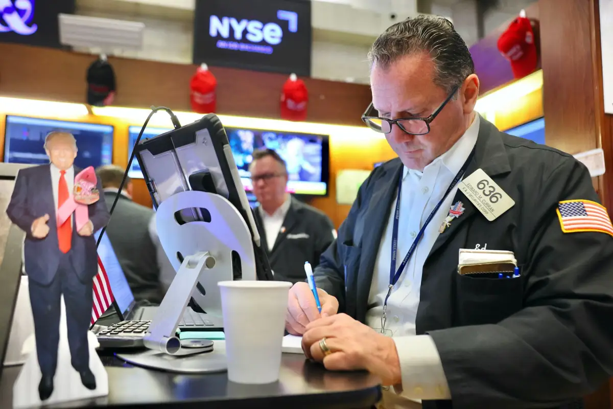 wall street se dispara