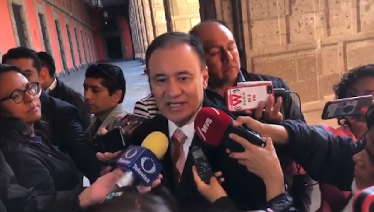 Alfonso Durazo