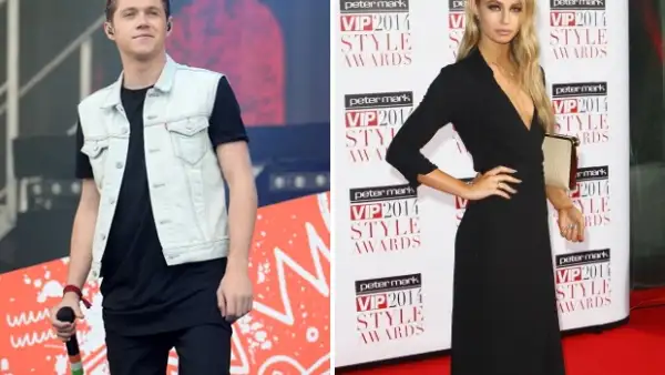 Pareciera que el integrante de One Direction está siguiendo los pasos de Leonardo DiCaprio, quien sólo sale con modelos, y es que luego de terminar con Barbara Palvin, ahora sale con Thalia Heffernan.