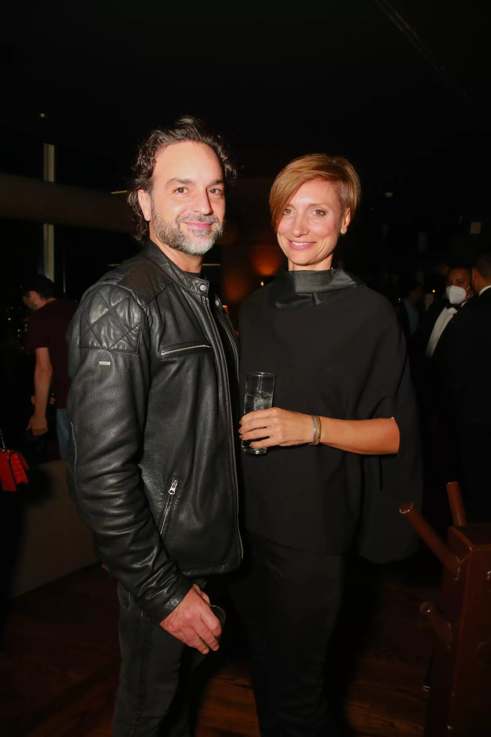 COCKTAIL FESTIVAL INTERNACIONAL DE CINE DE MORELIA 