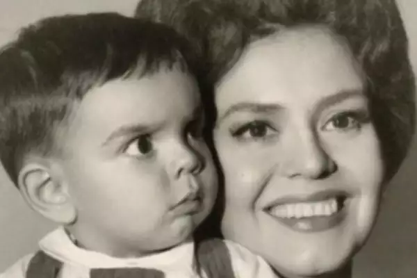 Silvia Derbez y Eugenio Derbez