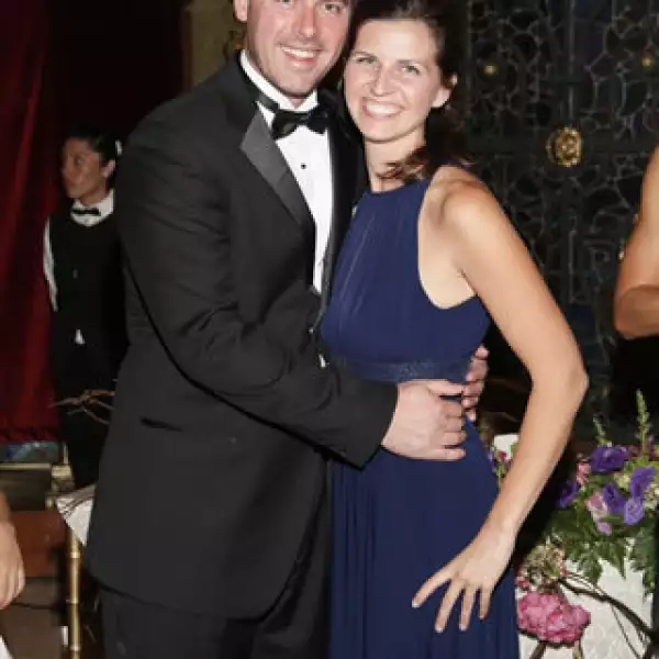 Nick y Wanda Middleton