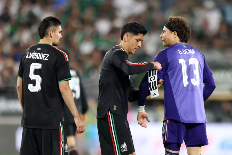 Lista oficial de convocados de México para el Mundial 2026