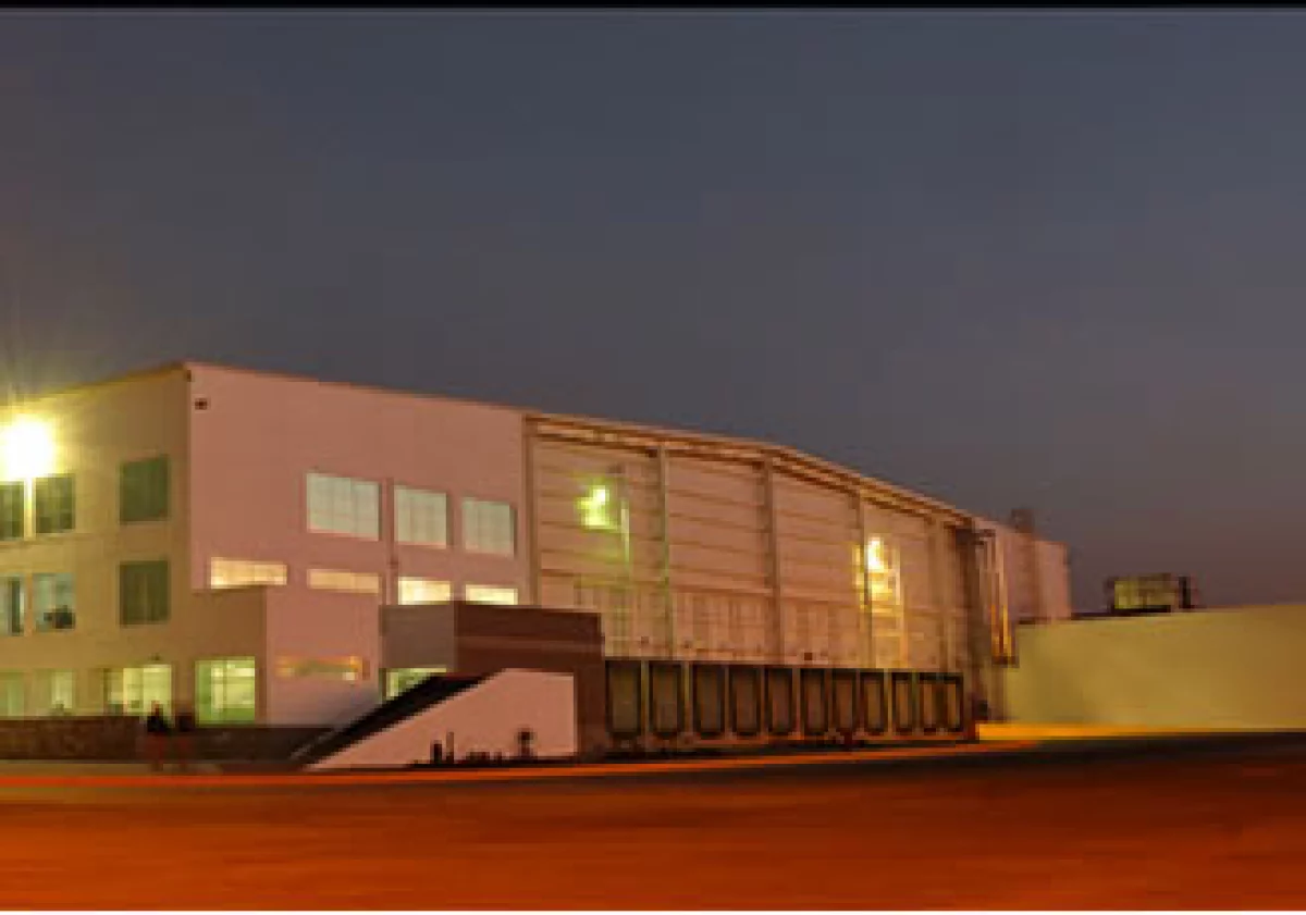El nuevo centro de distribución se encuentra en Irapuato, donde la firma ya tiene una planta de producción. (Foto: Cortesía Danone México)