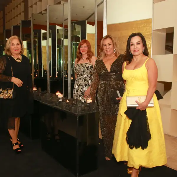 TERCERA GALA MUSEO DE ARTE CONTEMPORÁNEO DE MONTERREY, MARCO