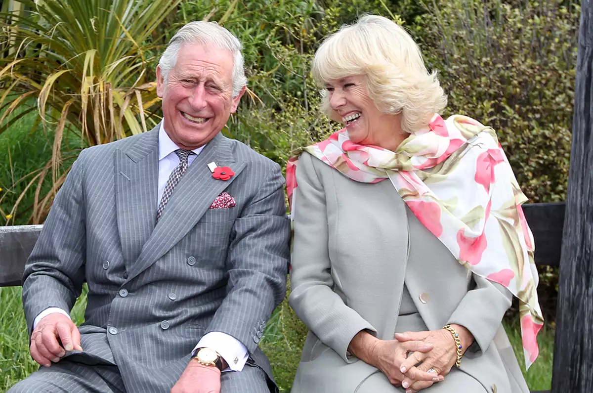 The Prince Of Wales & Duchess Of Cornwall Visit New Zealand - Day 2