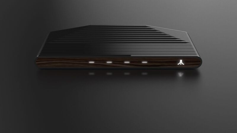 Atari regresa al mundo de las consolas